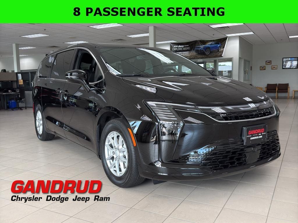 New 2027 Chrysler Pacifica Select FWD image 1