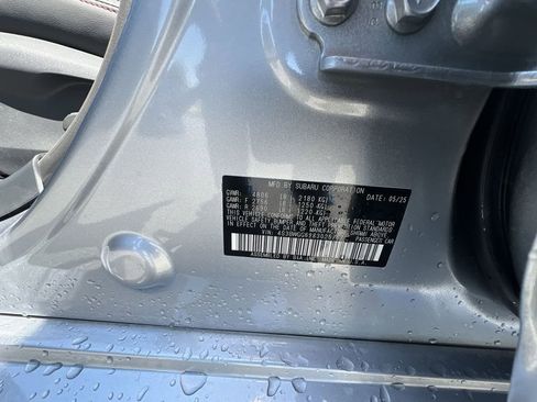 Used 2025 Subaru Legacy Sport w/ Popular Package #3 image 34