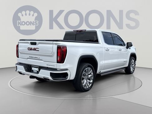 Used 2025 GMC Sierra 1500 Denali w/ Denali Reserve Package AWD/4WD image 7