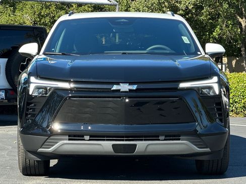 New 2026 Chevrolet Blazer EV LT w/ Midnight/Sport Edition image 8
