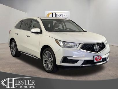 Used 2018 Acura MDX SH-AWD w/ Technology Package