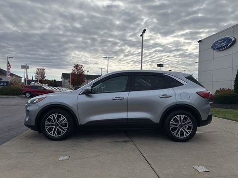 Used 2022 Ford Escape SEL image 61