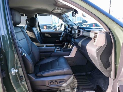 Used 2023 Toyota Tundra Limited w/ TRD Off-Road Package AWD/4WD image 17