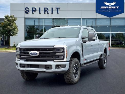 New 2026 Ford F350 Platinum w/ Tremor Off-Road Package AWD/4WD image 1