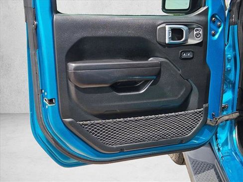 Used 2020 Jeep Wrangler Unlimited Sport S AWD/4WD image 10