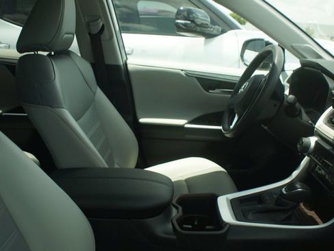 Certified 2025 Toyota RAV4 Limited w/ Weather Package FWD image 2