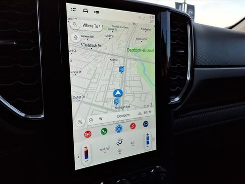 Used 2024 Ford Ranger XLT w/ Technology Package image 21