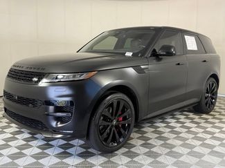 Used 2025 Land Rover Range Rover Sport Dynamic SE AWD/4WD video 2