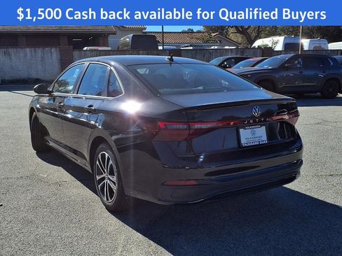 New 2026 Volkswagen Jetta Sport FWD image 5
