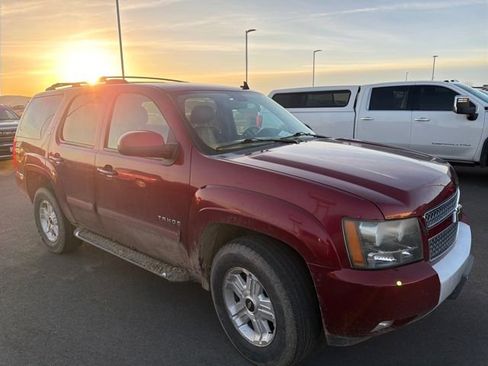 Used 2010 Chevrolet Tahoe LT w/ Suspension Package, Off-Road image 1