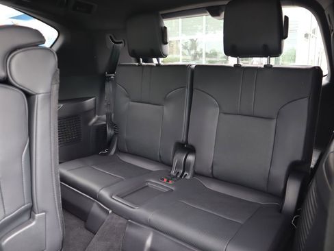 New 2026 Lexus LX 700h Overtrail image 44