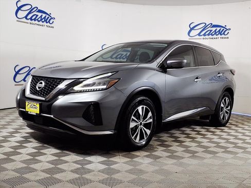 Used 2020 Nissan Murano S w/ Technology Package image 5