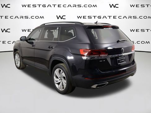 Used 2021 Volkswagen Atlas SE image 50