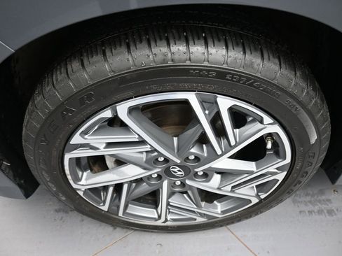 Certified 2023 Hyundai Kona N Line AWD/4WD image 14