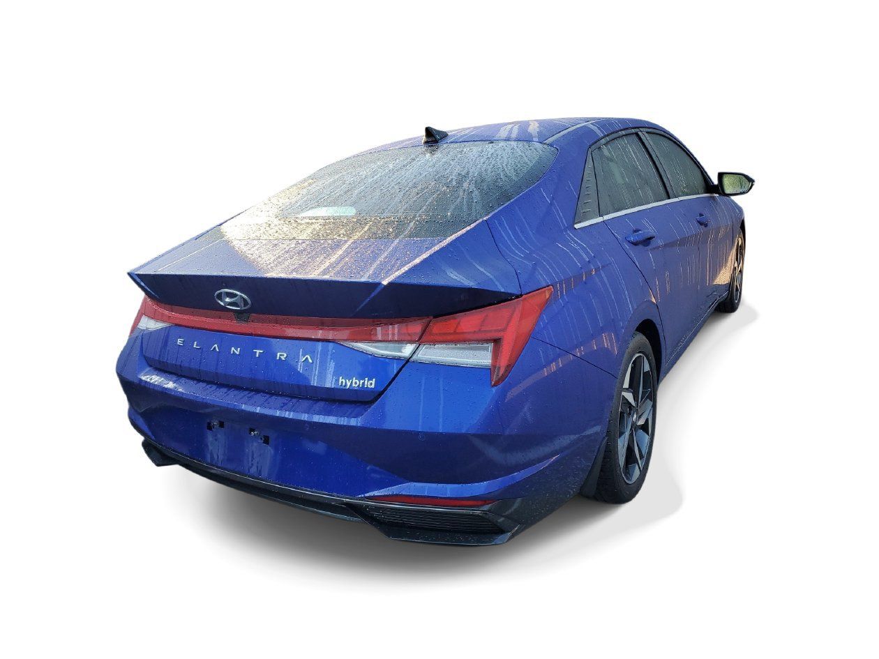 Used 2023 Hyundai Elantra Limited FWD image 4