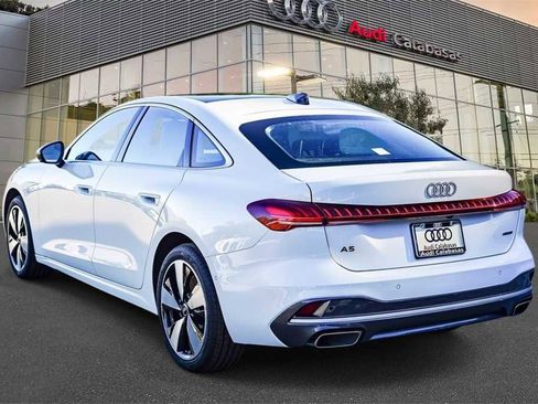 New 2025 Audi A5 2.0T Premium Plus image 2