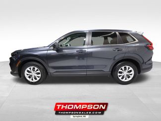 Used 2025 Honda CR-V LX video 1
