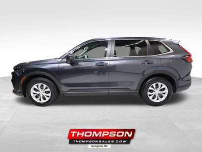 Used 2025 Honda CR-V LX