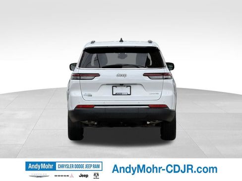 New 2025 Jeep Grand Cherokee L Limited w/ Luxury Tech Group II AWD/4WD image 7