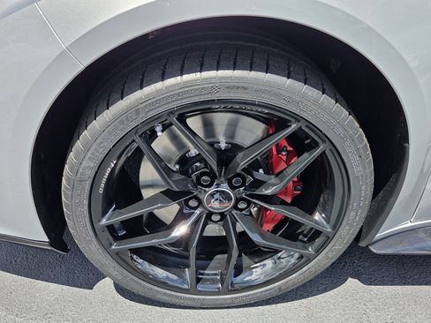 New 2026 Chevrolet Corvette Z06 RWD image 4