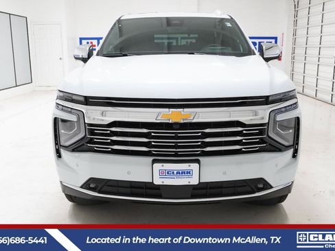 New 2026 Chevrolet Tahoe Premier RWD image 2
