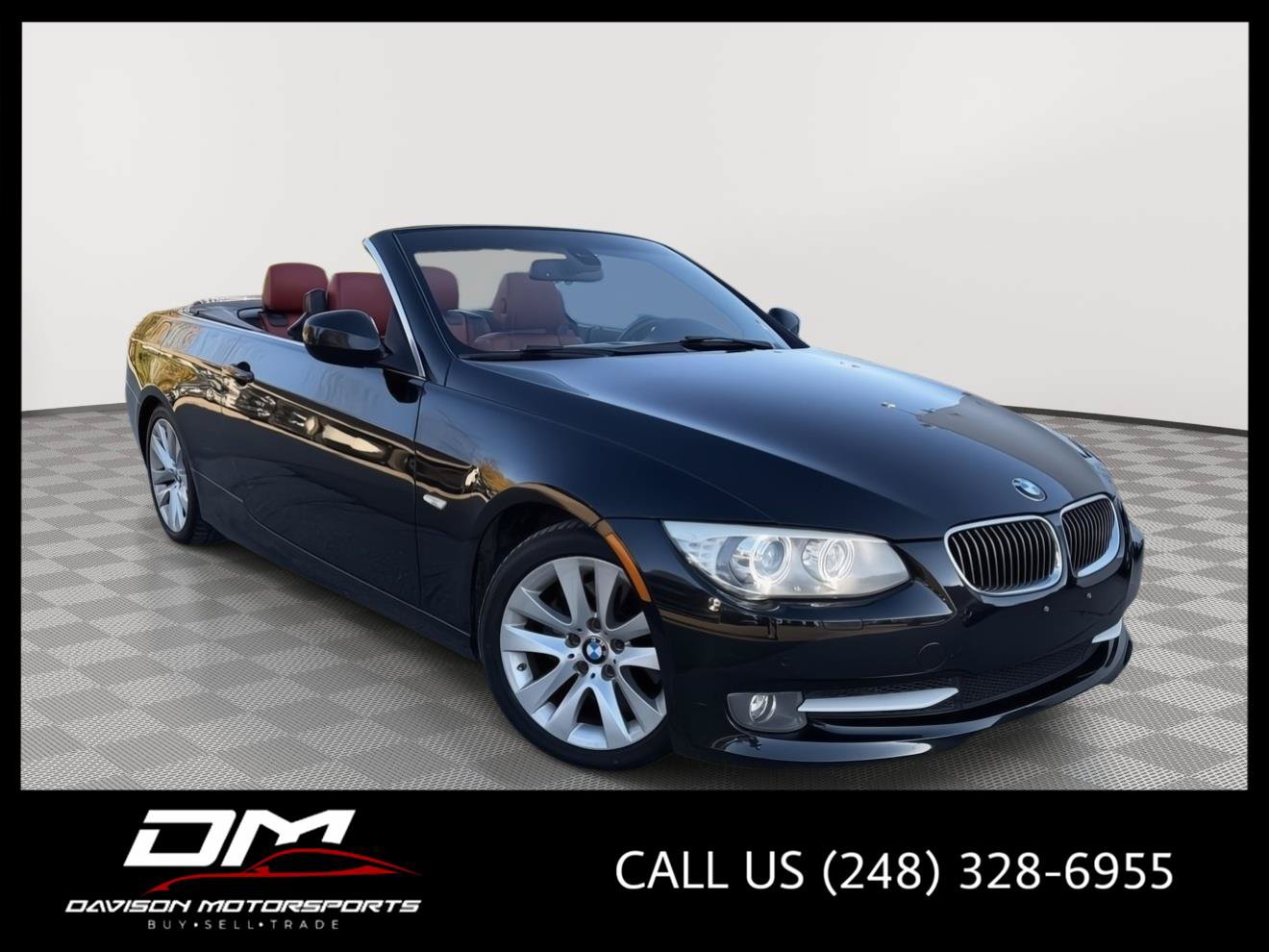 Used 2013 BMW 328i Convertible RWD image 1