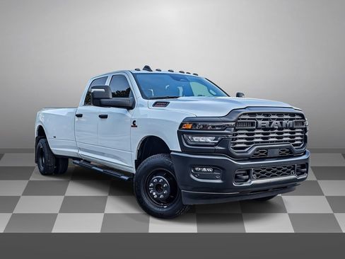 Used 2025 RAM 3500 Tradesman image 1