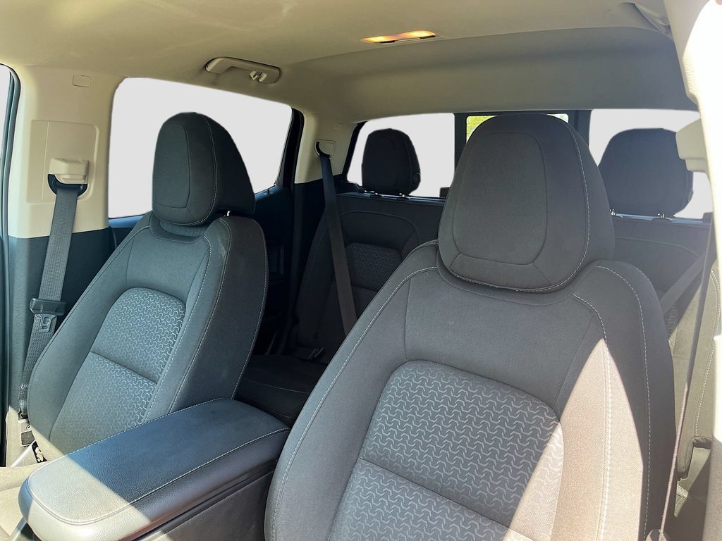 Used 2022 GMC Canyon Elevation w/ Trailering Package RWD image 19