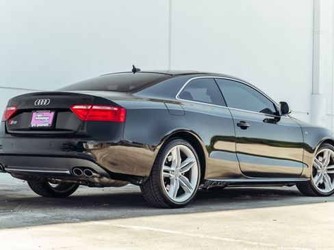Used 2009 Audi S5 4.2 AWD/4WD image 46