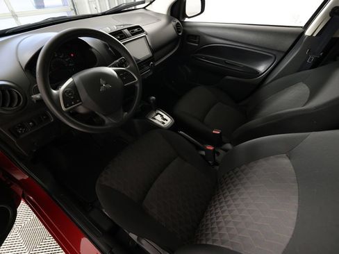 Used 2024 Mitsubishi Mirage ES FWD image 16