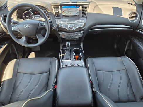 Used 2019 INFINITI QX60 Luxe w/ Essential Package FWD image 13