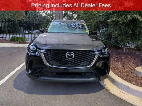 Used 2024 MAZDA CX-90 3.3 Turbo w/ Select Package AWD/4WD image 2