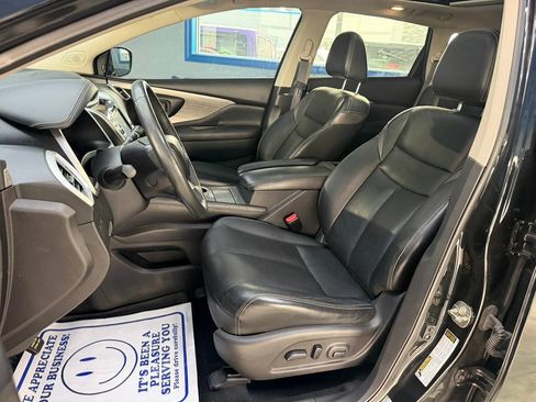 Used 2016 Nissan Murano SL AWD/4WD image 14