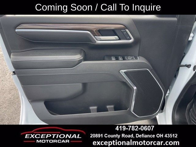 Used 2025 Chevrolet Silverado 2500 LT AWD/4WD image 11