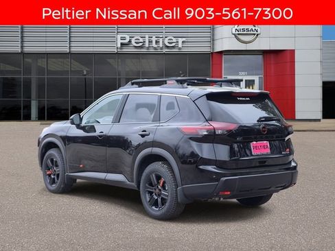 New 2026 Nissan Rogue SV w/ Rock Creek Premium Package AWD/4WD image 3