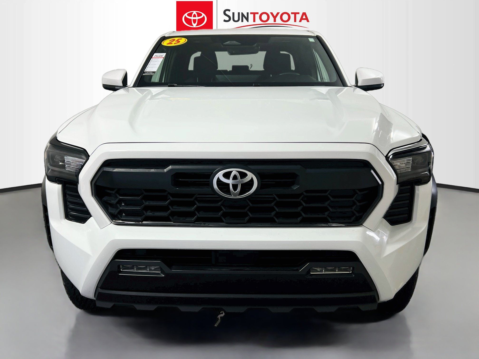 Used 2025 Toyota Tacoma TRD Off-Road AWD/4WD image 10