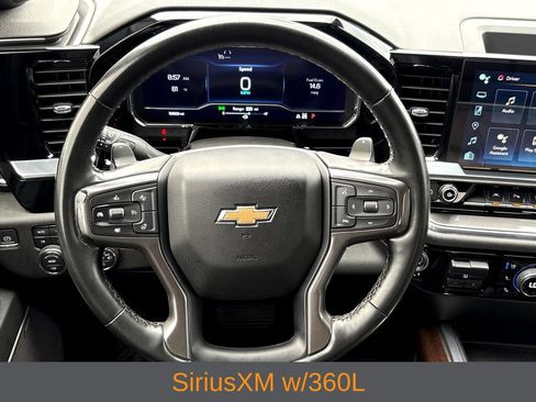Used 2023 Chevrolet Silverado 1500 High Country AWD/4WD image 12