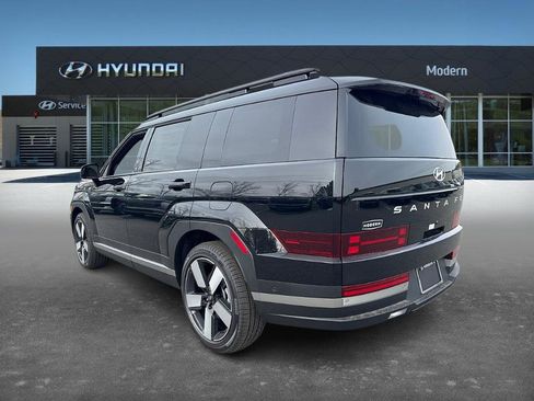 New 2026 Hyundai Santa Fe Limited image 4