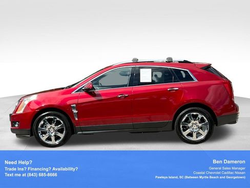 Used 2011 Cadillac SRX Performance FWD image 13