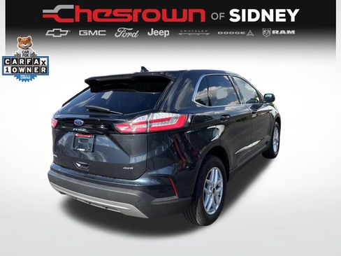 Used 2023 Ford Edge SEL w/ Convenience Package AWD/4WD image 5