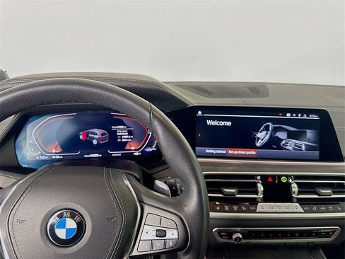Certified 2023 BMW X5 xDrive40i w/ Parking Assistance Package image 9