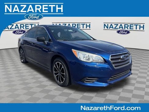 Used 2017 Subaru Legacy 2.5i AWD/4WD image 1