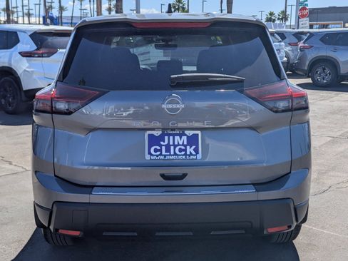 New 2026 Nissan Rogue SV FWD image 3