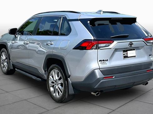 Used 2024 Toyota RAV4 XLE Premium FWD image 11