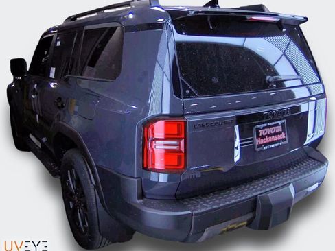 New 2026 Toyota Land Cruiser image 4