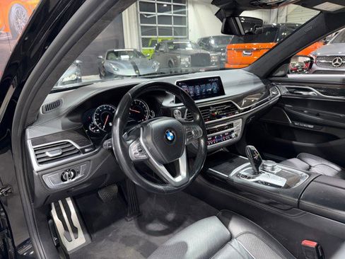 Used 2016 BMW 750i Executive Pkg 2 $101K MSRP image 49