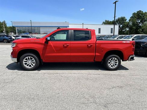 New 2026 Chevrolet Silverado 1500 LT w/ Protection Package AWD/4WD image 2