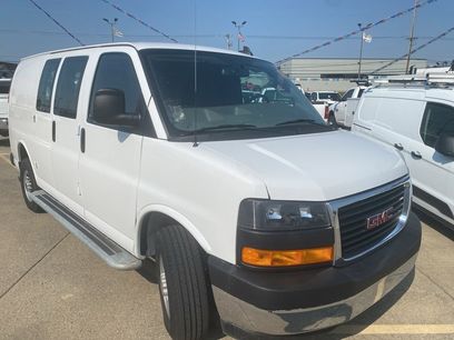 Used 2023 GMC Savana 2500 w/ Driver Convenience Package
