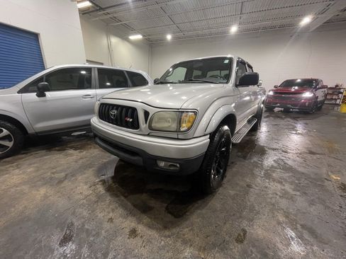 Used 2003 Toyota Tacoma 4x4 Double Cab image 3