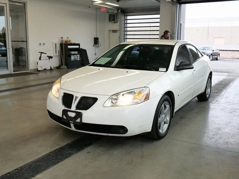 Used 2007 Pontiac G6 Sedan w/ Sport Package image 3